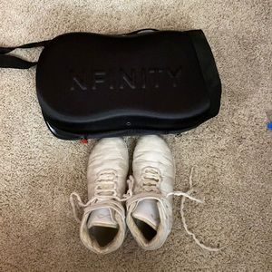 Nfinity titan cheer shoes